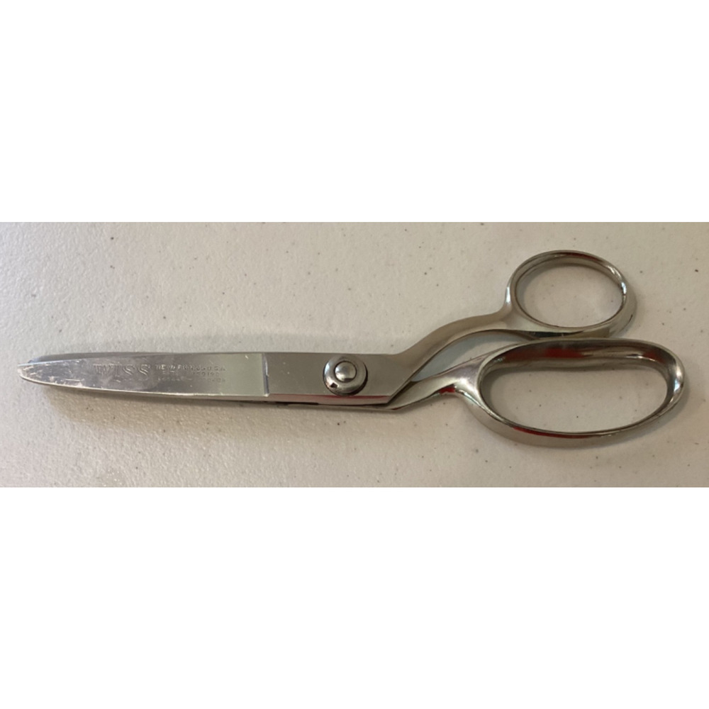 Wiss Silver Pinking Scissors